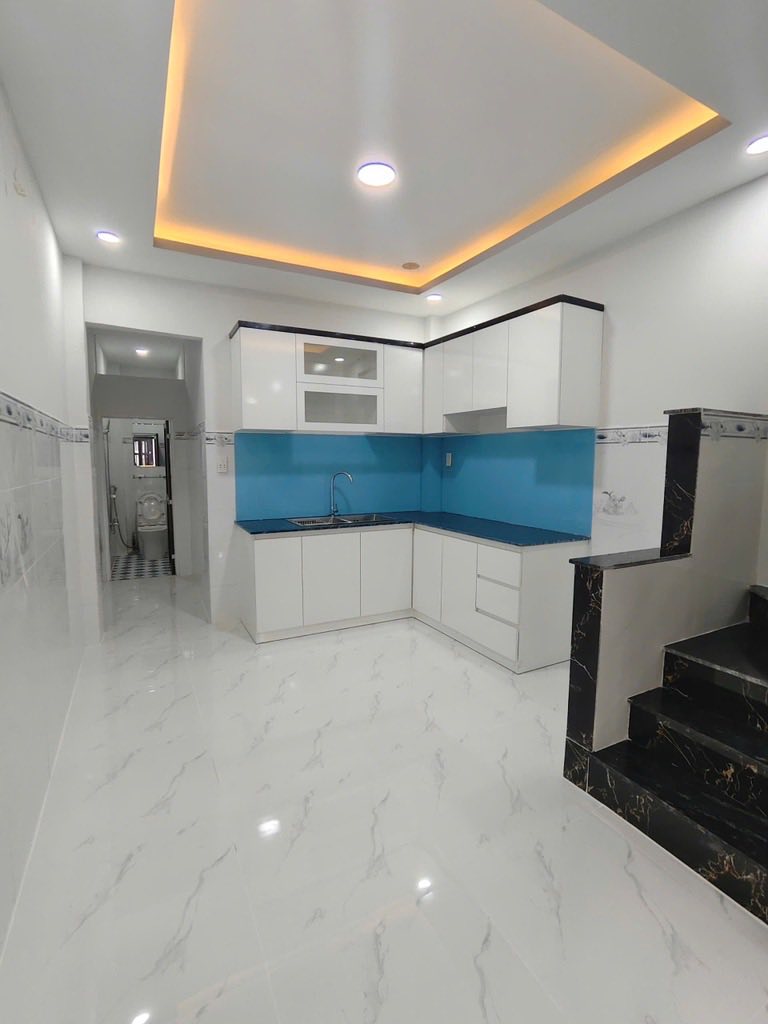 BÁN NHÀ HXH HẬU GIANG – 3 TẦNG – 3PN – NHÀ MỚI Ở NGAY – CHỈ 5.31 TỶ TL 0906.993.584 - Ảnh 1